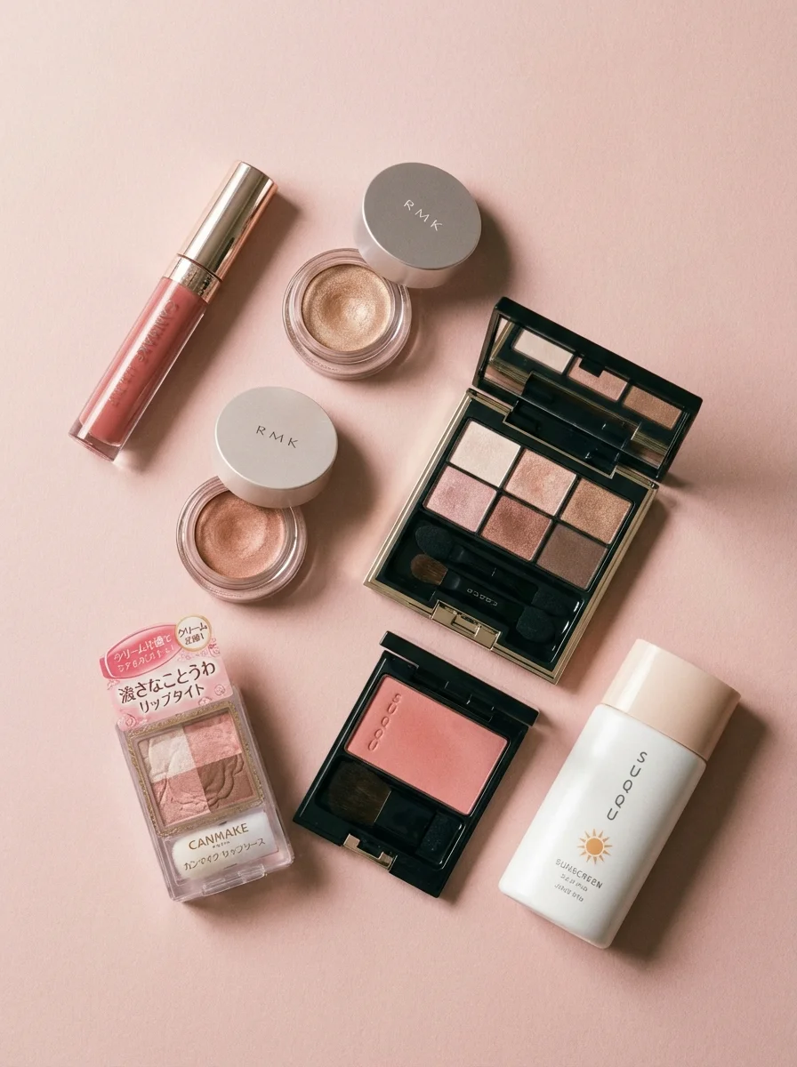 Visée メイクイメージ