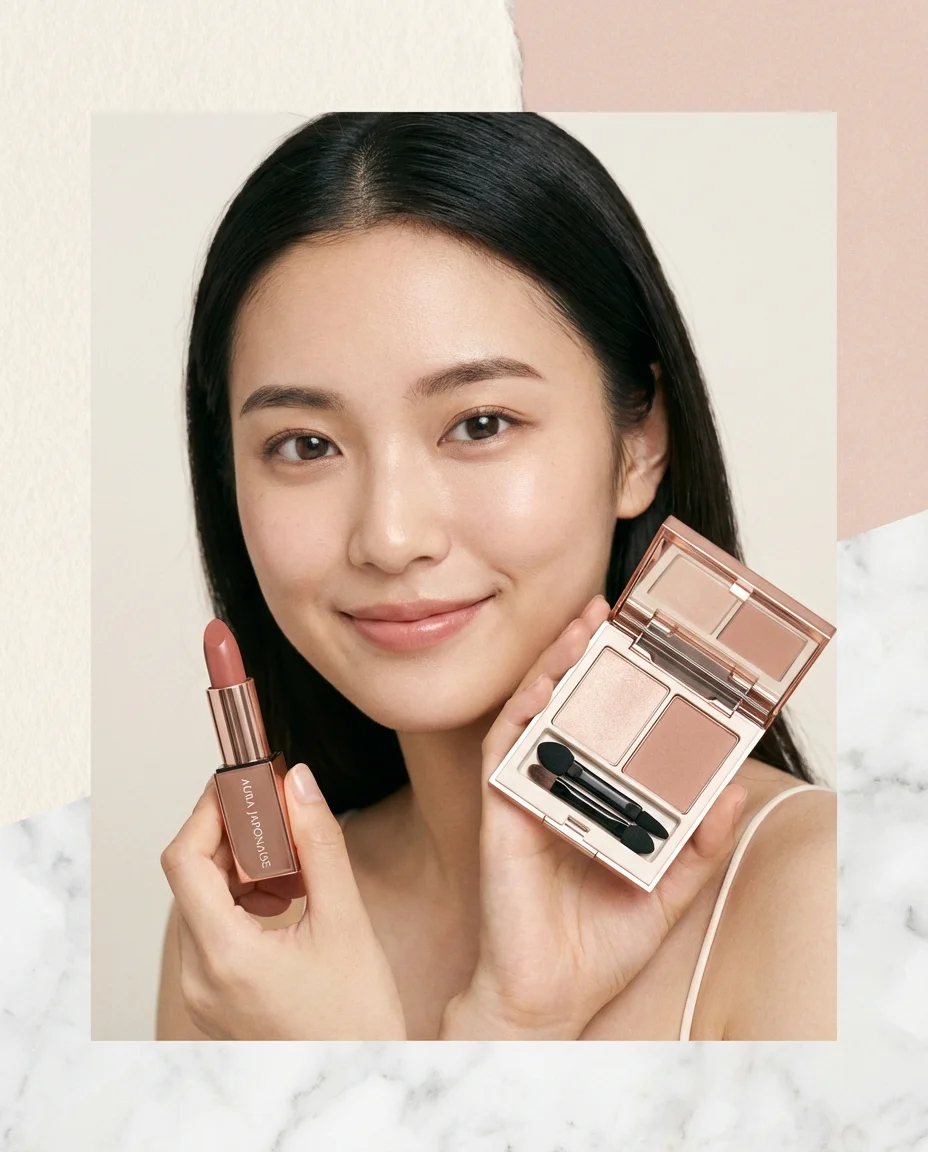 Visée コスメで叶えるナチュラルメイク