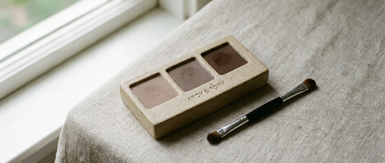 Visée アイブロウパウダー