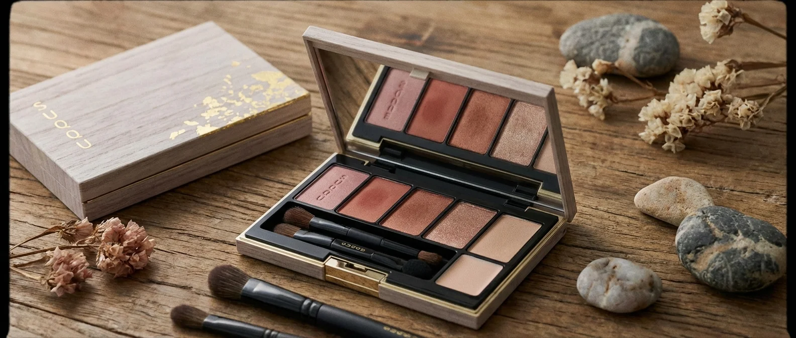 Visée アイシャドウ