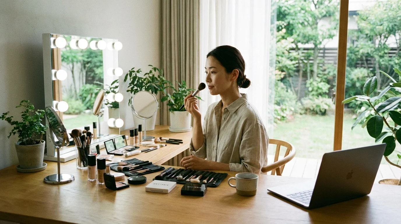 Visée ビューティーの世界